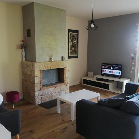 Superbe Appartement En Residence Calme Cauro Exterior photo