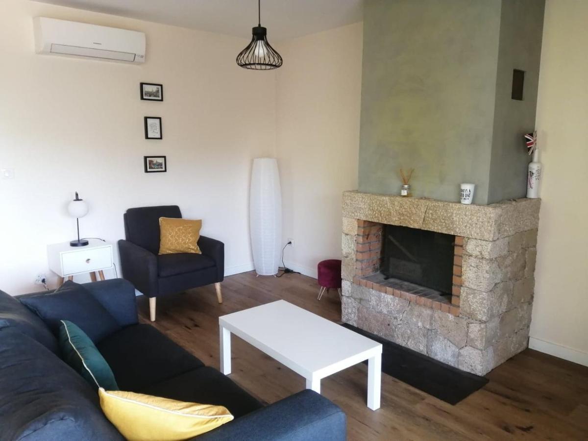 Superbe Appartement En Residence Calme Cauro Exterior photo